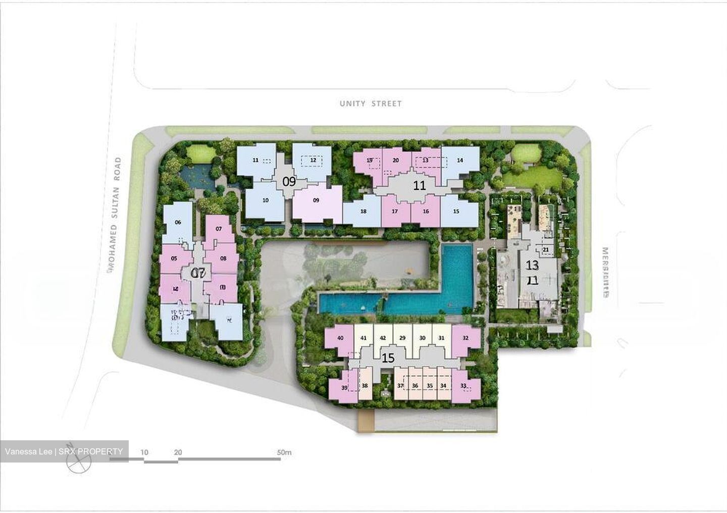 THE ROBERTSON OPUS (D9), Apartment #503309591